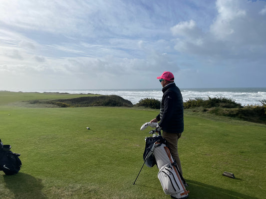 My Ultimate Composite Course at Bandon Dunes Golf Resort: A Golfer's Paradise