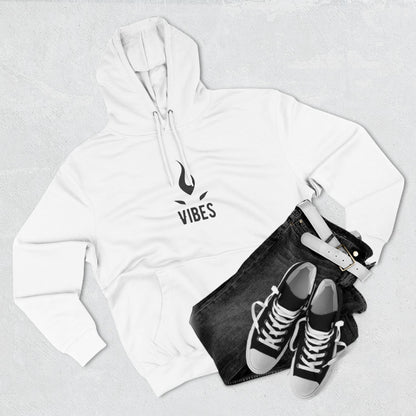 Goat Vibes Fleece Hoodie