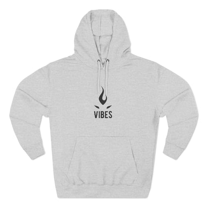 Goat Vibes Fleece Hoodie