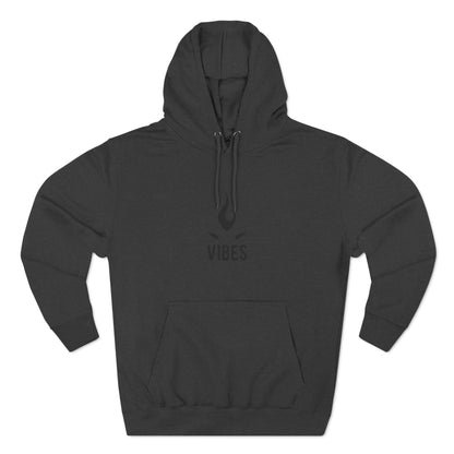 Goat Vibes Fleece Hoodie