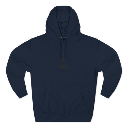 Goat Vibes Fleece Hoodie