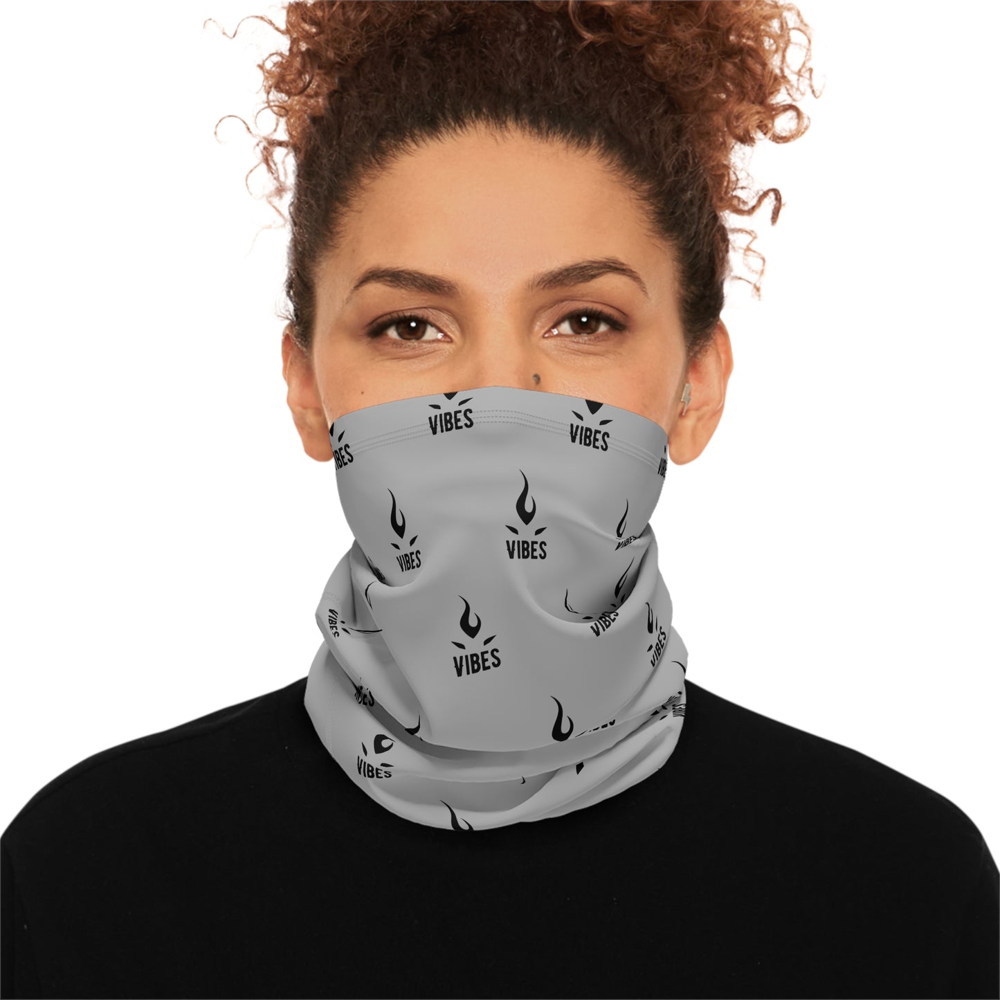 Goat Vibes Winter Neck Gaiter