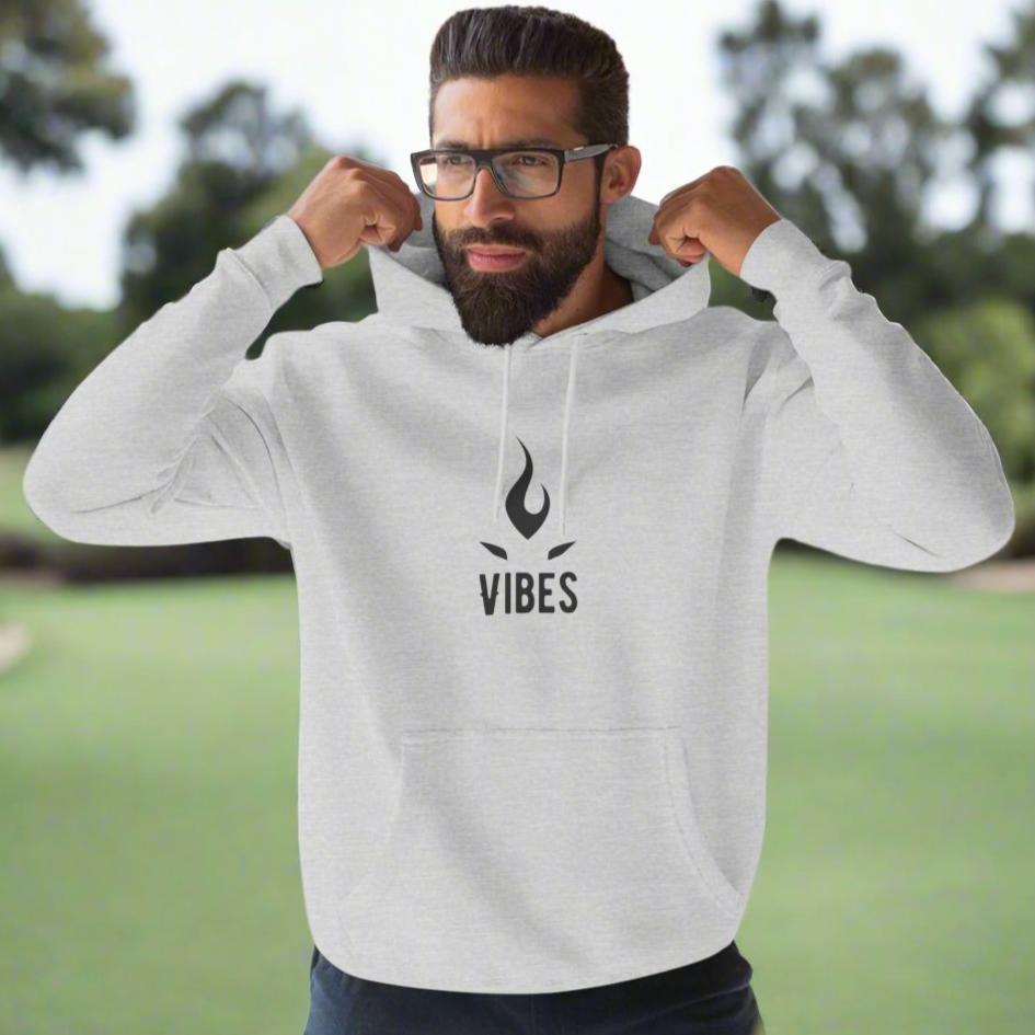 Goat Vibes Fleece Hoodie