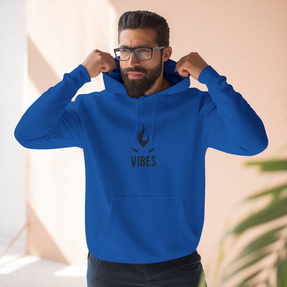 Goat Vibes Fleece Hoodie