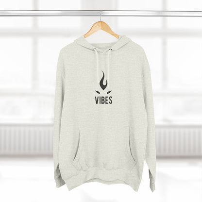 Goat Vibes Fleece Hoodie