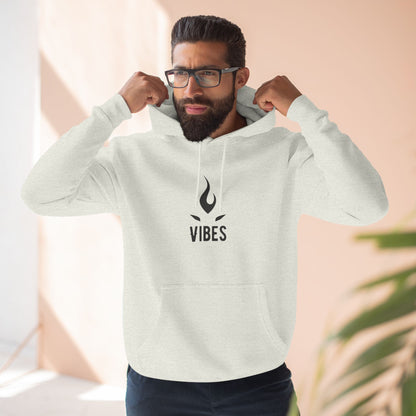 Goat Vibes Fleece Hoodie