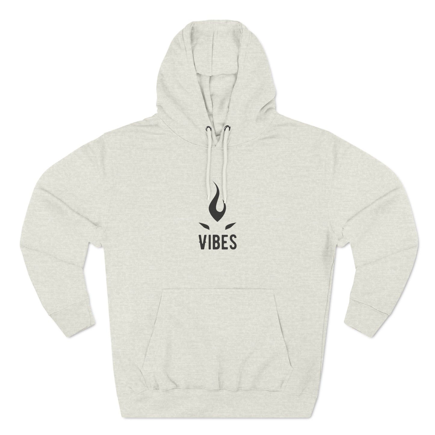 Goat Vibes Fleece Hoodie