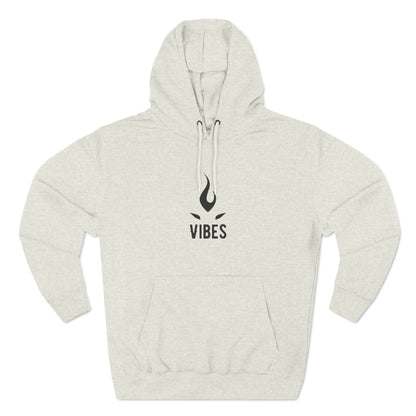 Goat Vibes Fleece Hoodie