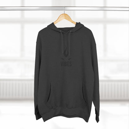 Goat Vibes Fleece Hoodie