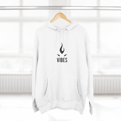 Goat Vibes Fleece Hoodie