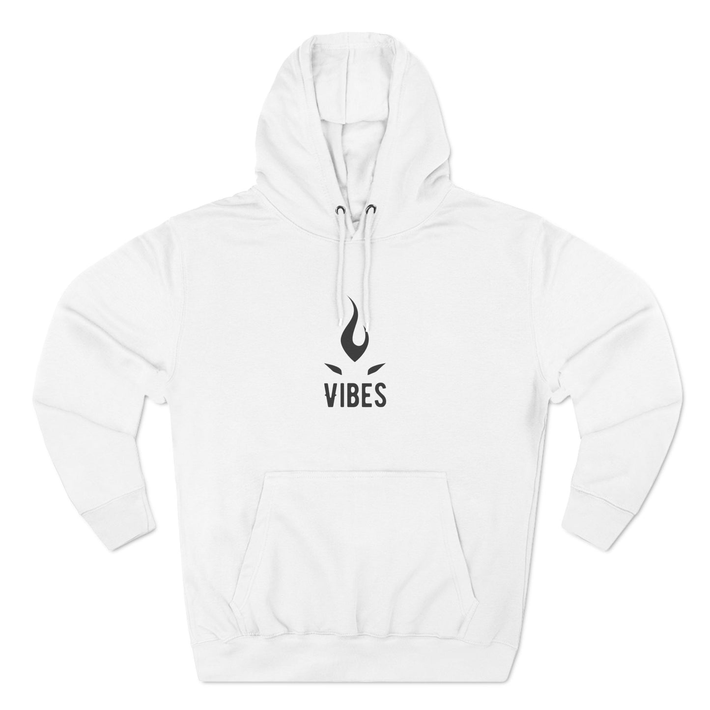 Goat Vibes Fleece Hoodie