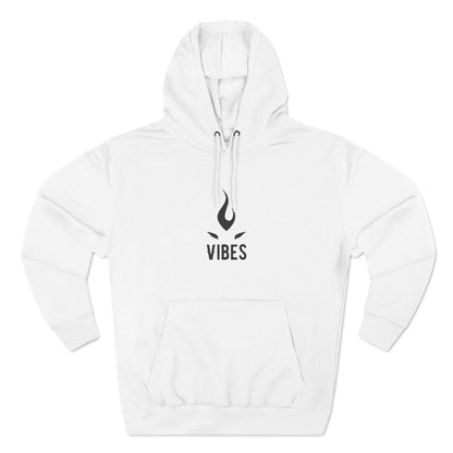 Goat Vibes Fleece Hoodie