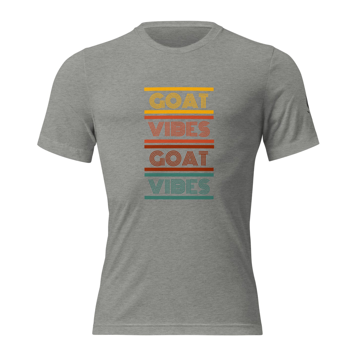 Retro Goat Vibes T-Shirt