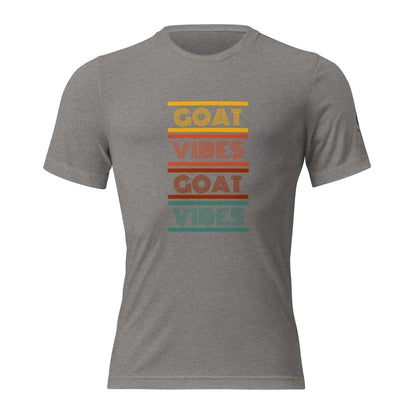 Retro Goat Vibes T-Shirt