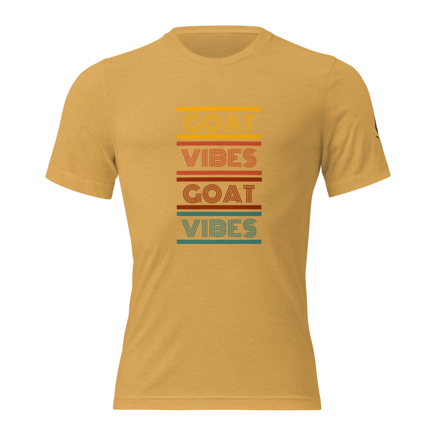 Retro Goat Vibes T-Shirt