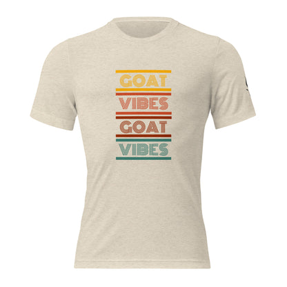 Retro Goat Vibes T-Shirt