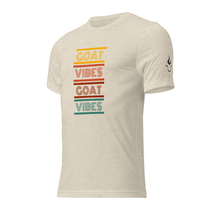 Retro Goat Vibes T-Shirt