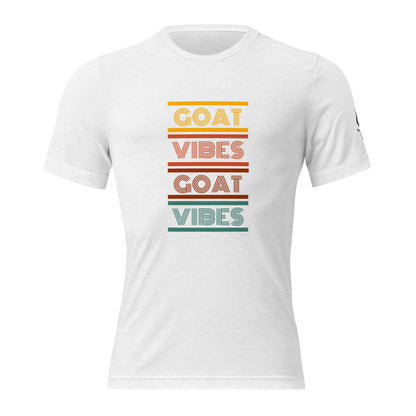 Retro Goat Vibes T-Shirt