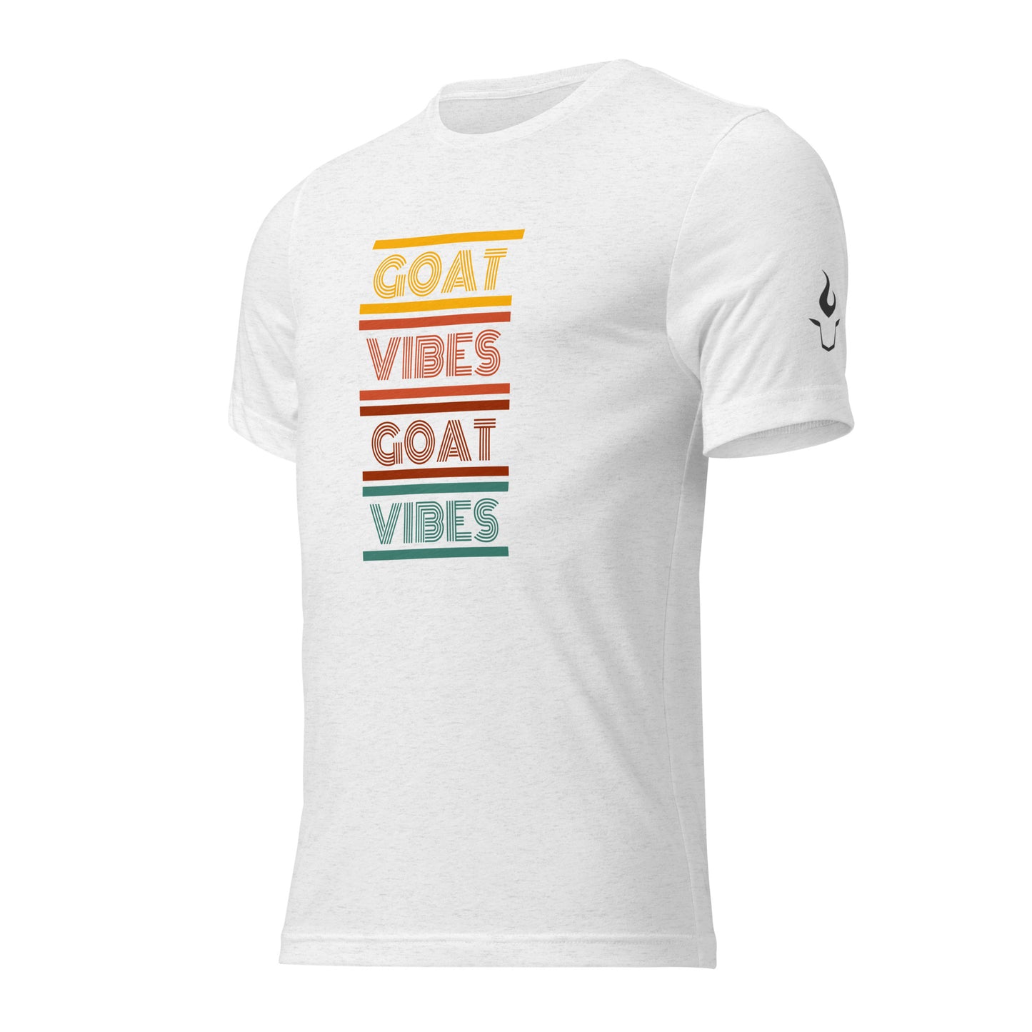 Retro Goat Vibes T-Shirt