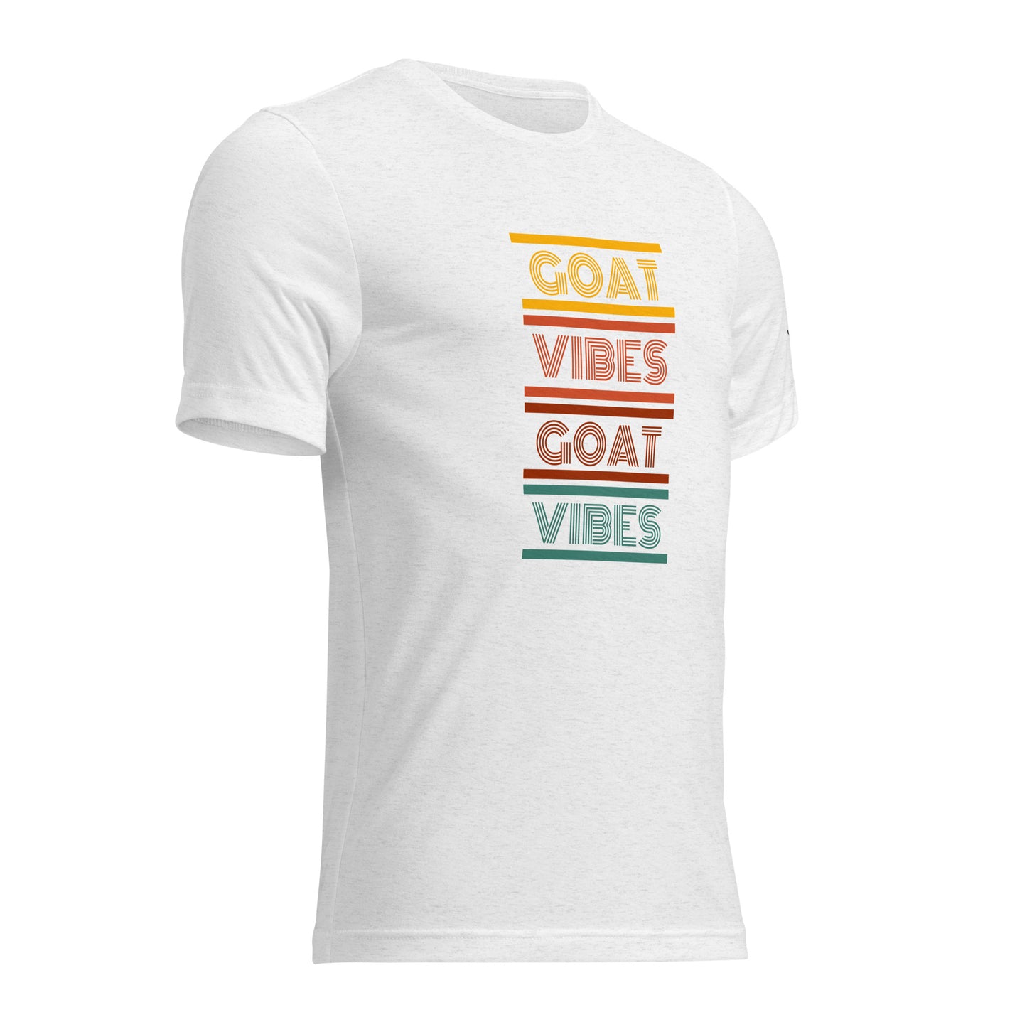 Retro Goat Vibes T-Shirt